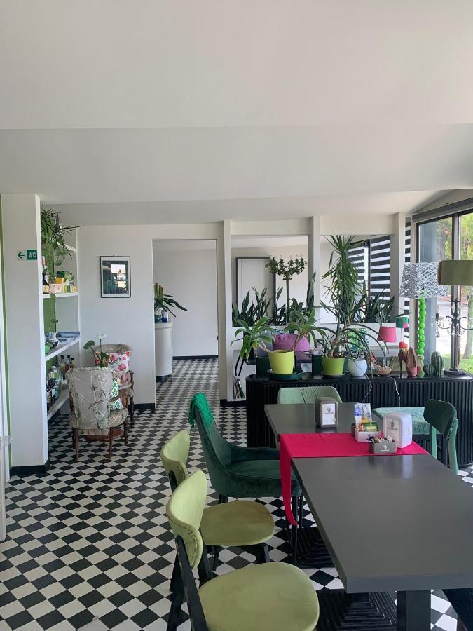 Seven Boutique Hotel Sestri Levante Exterior photo
